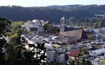 Bild einer schönen Aussicht in Wasserburg