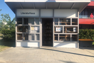 Literaturhäuser