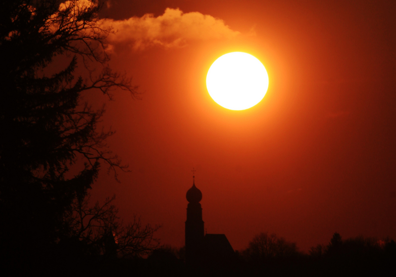 Symbolfoto Sommer 
