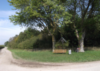 Feldkreuz bei Landsham