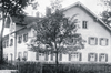 Foto vom Trauthof in Angelbrechting. Aufnahme von 1922 (Bildarchiv Peter Dreyer)