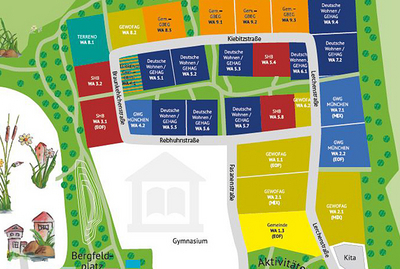 Lerchenwinkel (Wohnquartier 7)