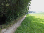 Bild des Oberlaufes der Isen