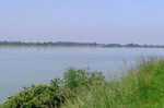 Bild des kleinen Speichersee bei Neufinsing